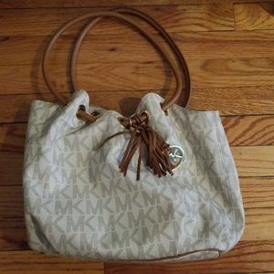 Michael Kors tote bag